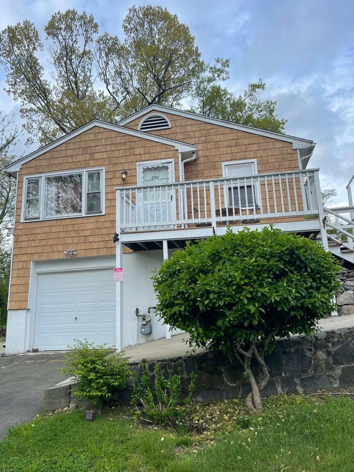 Connecticut Lake House 브릿지포트 외부 사진